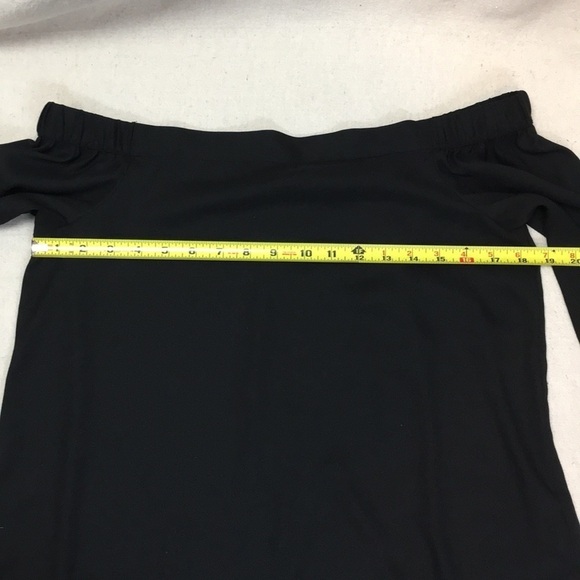 Loft Off shoulder tie sleeve Blouse - Picture 5 of 8